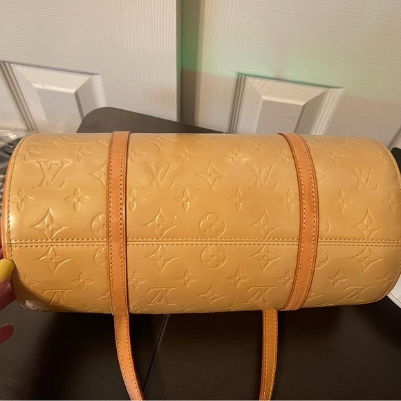 Louis Vuitton Yellow Vernis Bundle - Picture 5 of 17